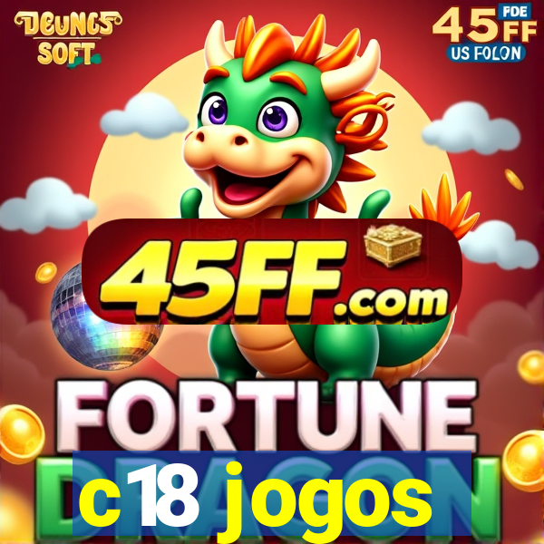 c18 jogos